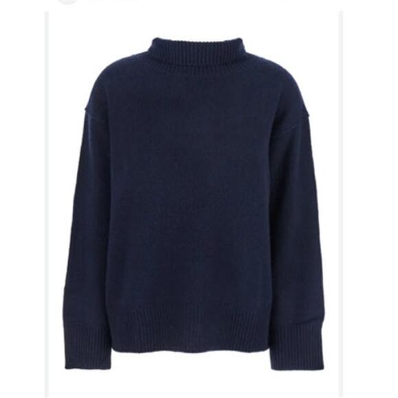 NWT Tom James Cashmere Men's Sweater L - Picture 1 of 4